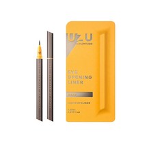 후로후시 UZU 모테라이너 아이 오프닝 라이너 13종, 1개, 그레이