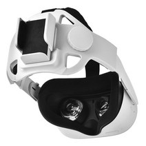 브이알 vr vr게임 vr폴트래커 vr게임기 3d게임 안경 가상현실oculus quest 2 헤드 스트랩 액세서리 조절 가능 oculus quest 2 50 50, 헤드 스트랩만