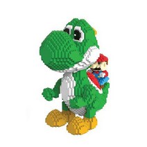 (국내 당일발송) HC 신상대형 나노블럭 1+1 이벤트~!, 28.대형애완공룡