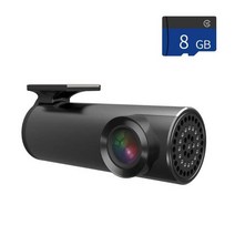 LCD액정블랙박스 룸미러블랙박스 usb dash cam 1080p car camera, 8g tf 카드