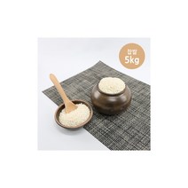 [빅토리팜] 2021 쫀득쫀득 찹쌀 5kg, 1포