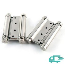 경첩 갤러리창문 흰지 문짝교체 파는곳 자유 스윙도어용 철물 문시공, 3in