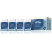 바이탈뷰티 오메가케어 기획상품 550mgX480정 선물세트, 480정