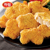 [하림]통가슴살 치킨너겟 500g, 1개