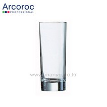 아코록 아일랜드 하이볼 5size 6개 세트, 상세설명 참조, 310ml
