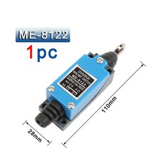 ME ME-8108 리미트 스위치 로터리 조절 롤러 미니 TZ-8108 AC250V 5A NO NC 8108 8111 8166 9101, 06 ME-8122_01 1NO 1NC