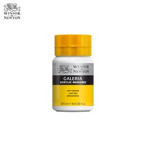 윈저앤뉴튼 갤러리아 매트 미디엄 250ml, WI3040821