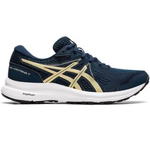 [아식스(asics)] [아식스]젤 컨텐드 7 여성화 가볍고 발편한 러닝화 워킹화