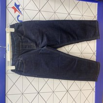 에꼴리에 스트레이트 밴딩 셀비지진(23A0209_NY)