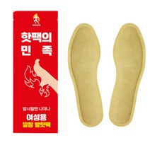 깔창형 발 핫팩 핫팩붙이는타입 골프 군인용 여성용 수족냉증 신발 발바닥 군용 핫팩 남성용, 02. 여성용 발핫팩 10개