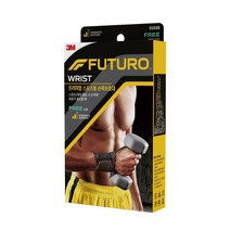 3M 후투로 프리미엄 스포츠형 손목보호대 FREE, 20개