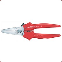 KNIPEX 크니팩스 가위(만능)_95-05-190, 단품