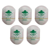 숟가락집(삼주 소 6x9cm 720매)X5, 5개, 720매
