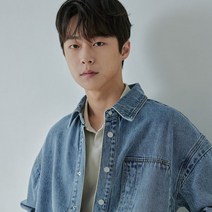 바쏘옴므 캐주얼 워싱 데님 셔츠자켓 WSX1MU50A