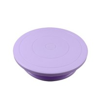 케이크돌림판 돌린판 아이싱 기계 회전판 도구 DIY 케이크 턴테이블 베이킹 금형 플레이트 회전 라운드 장