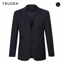 트루젠 잔조직 스트레치 투버튼 자켓 TG9U4-MTJ400