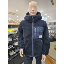 K2 비숑(BICHON) TWEED 리버시블 다운 (공용) KUW22571 N9