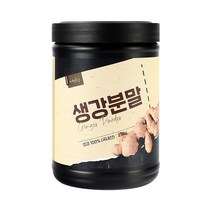 두손애약초 생강분말, 250g, 1개