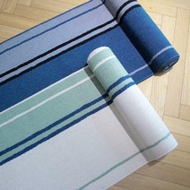 리오 롱 발매트 맞춤제작 [10cm길이단위판매/2color], 단품