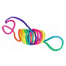 두뇌 소근육 발달 실뜨기 놀이 실 뜨개실 실뜨기용실, 1개