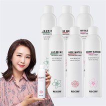 [레시피] 대용량 온천수 수분 미스트 300ml(2set), 로즈워터/로즈워터