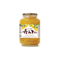아임생생 레몬슬라이스 550g, 아임생생 다농원 유자차 2kg