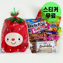 소소야 어린이집 생일선물 답례품 과자 간식 선물 세트 구디백 간식꾸러미, 1개, 12_루루세트