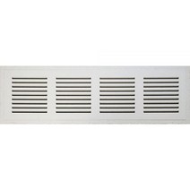 Made2match CA14 (40.6cm x 29.9cm(16인치 11-3/8인치)) 영구 머드인 플러시 냉기 반환 벤트 커버 - 가정 천장 금속 플라스틱 그릴용 HVAC, 32