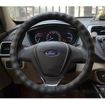 대형차량 버스 화물차 핸들커버 47 50 4.5T 5톤, 초콜릿 대형500