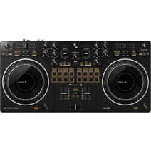 세라토 DJ 라이트 호환 스크래치 스타일 2ch 컨트롤러 DDJ-REV1, 기본, 기본