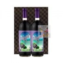 유기농_유기농마퀴쥬스세트/750x2병/마퀴쥬스/유기농마퀴/마퀴쥬스100%/미국산/50브릭스/식픔/선물세트/부모님선물/건강선물/효도선물_마퀴_쥬스세트(750ml×2병)] EB70, 상세페이지 참조