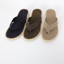 3cm 커플 스웨이드 아일랜드 쪼리 (3cm 3Clorl)