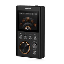 Shmci-C5S 전문 고품질 오리지널 데모 HIFI DSD256 무 DSD WM8965 디코드 큐 음악 미니 스포츠 DAC MP3 플레이어, 02-16GB, 02 16GB