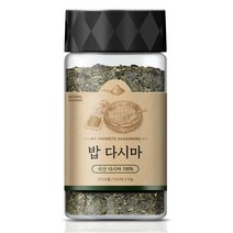 [건어물녀] 밥다시마 210g 1개, 없음