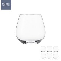 쇼트즈위젤 비냐 언더락잔 604ml 6p