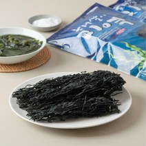 보들보들 미역국 끓이기 편한 자른 마른미역 500g 줄기 맛있는