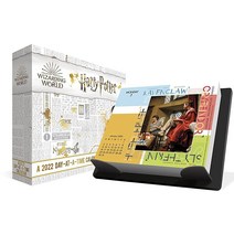 2022 Harry Potter Day-at-a-Time Box Calendar [Calendar]
