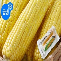 RF [신선한] 국내산 냉동 초당옥수수 5팩(10개입)/특사이즈 17~20cm