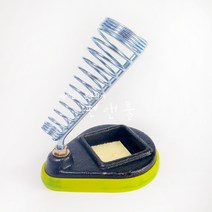 월성 인두기거치대 인두 스탠드 WS-10