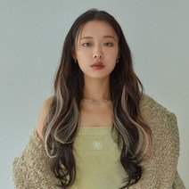 [붙임머리] 살롱컬러 포인트 블리치 (미스티사), 단품