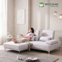 우아미 어썸 3인용 바이오텍스 원단 스윙 소파, 어썸 3인용 스윙 소파