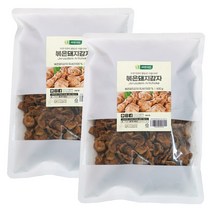 자연지인 볶은 돼지감자 차 뚱딴지 600g, 0, 2개
