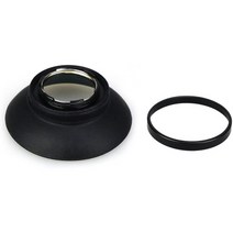 일본직발송 2. JJC 아이 컵 NIKON D850 D5 DF D810A D810 D800E D800 D500 D4 D4S D3X D3S D3 적용 DK-19, FOR NIKON DK-17  DK-19_One Co, FOR NIKON DK-17  DK-19_One Co, 상세 설명 참조0