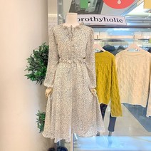 도로시홀릭 세미도트프릴원피스(DO55576)