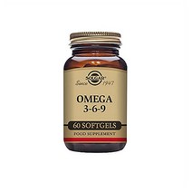 solgar 솔가 오메가3 오메가369 1300mg 60정