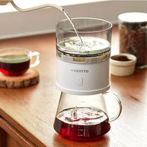 [Centto 첸토] 커피메이커 핸드드립 오토드립 홈카페 드립커피, CT_LP02