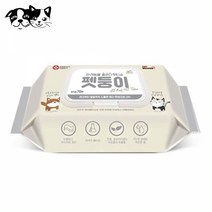 [CDS-212]펫모닝 펫둥이 올바디펫 반려동물용 티슈 70매, 본상품