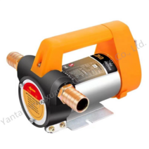 전동 오일펌프 디젤 등유 경유 기름 펌프 12V 24V, 780W 220V