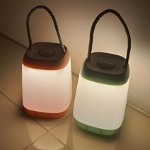 무선 건전지 LED 무드등 수유등 아기방 취침등 램프, 민트