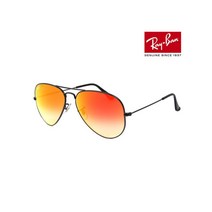 [Ray Ban] 레이밴 RB3025 002 4W [58][미러] 명품 레이벤 선글라스